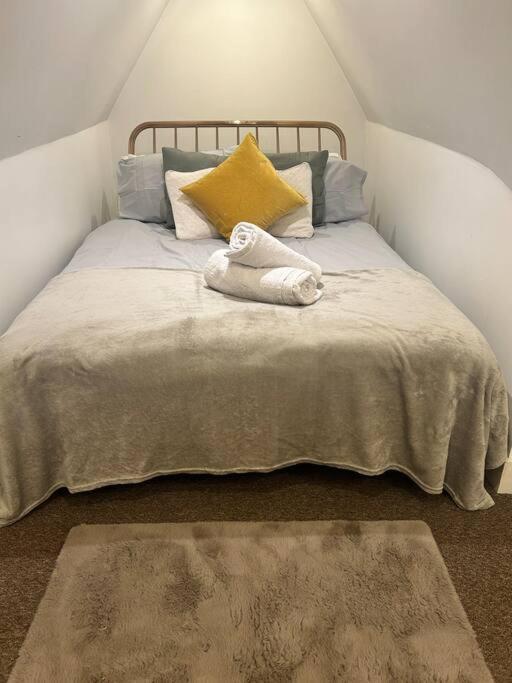 Peaceful 2-Bedroom Haven Peterborough Zewnętrze zdjęcie