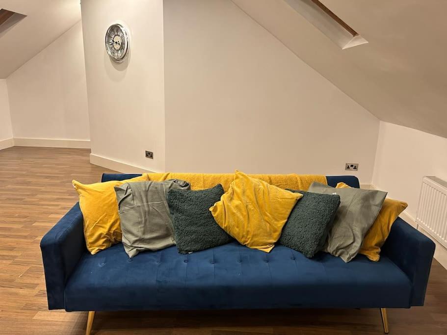 Peaceful 2-Bedroom Haven Peterborough Zewnętrze zdjęcie